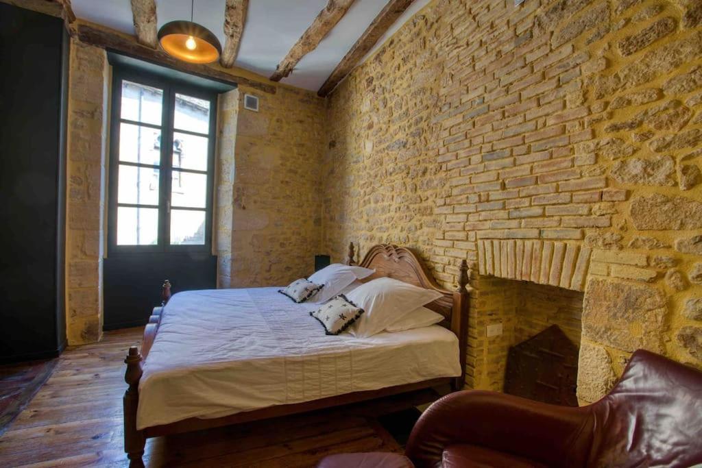 "Les Appartements De Betty A" Coeur Historique Sarlat-la-Canéda Kültér fotó