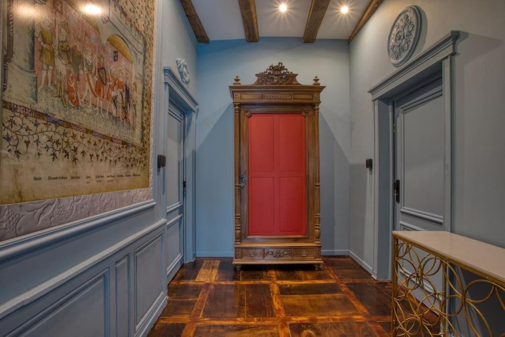 "Les Appartements De Betty A" Coeur Historique Sarlat-la-Canéda Kültér fotó