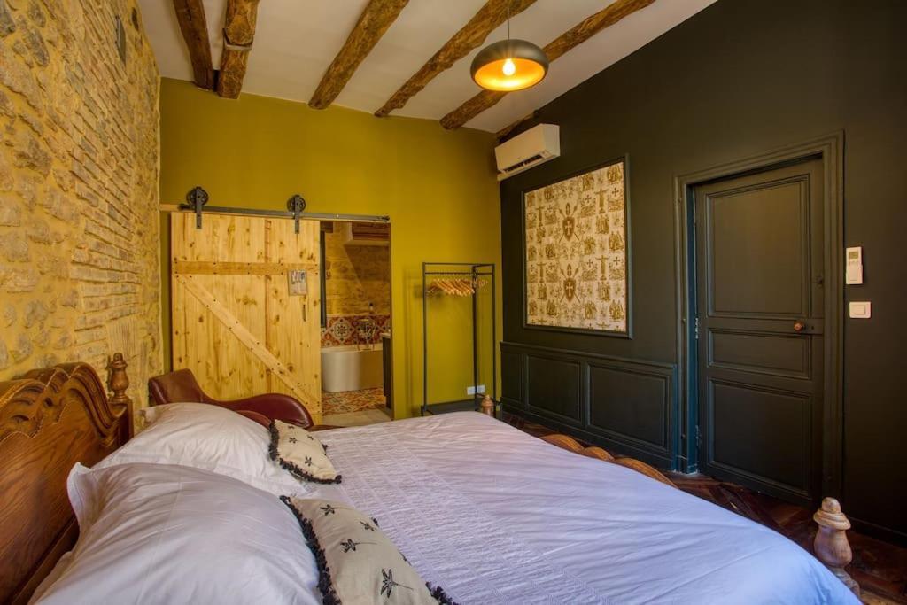 "Les Appartements De Betty A" Coeur Historique Sarlat-la-Canéda Kültér fotó